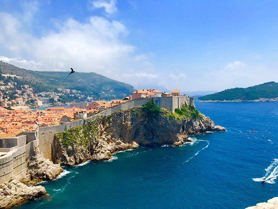 Dubrovniks ringmur